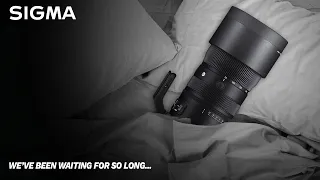 SIGMA Finally Wakes Up | 70-200mm F2.8 DG DN OS Sports Lens