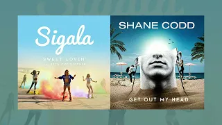 Sigala x Shane Codd - Sweet Lovin x Get Out My Head (Timo Sprenger Mashup) [Short Edit]