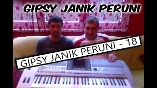 GIPSY JANIK PERUNI 18 narov