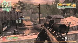 MW2 || SNIPE STEELHAMMER ODER WAS ?! ^^