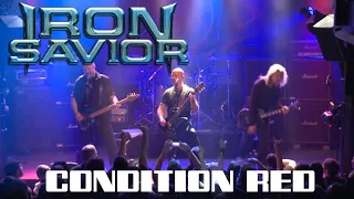 Iron Savior - Condition Red (Live At The Final Frontier 2015)