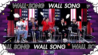 The Wall Song ร้องข้ามกำแพง| EP.180 |ดีเจเชาเชา , เจ้านาย จินเจษฎ์ , เก้า จิรายุ| 15 ก.พ. 67 FULL EP