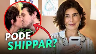 JOVI E FÊ: AMOR PLATÔNICO??? - FERNANDA PAES LEME ASSUMIU O CANAL!!!