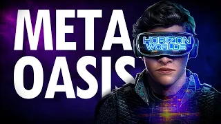 Ready Player One's Oasis Is Almost HERE!