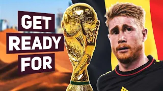 World Cup Preview: Belgium's Last Chance