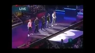 Live in Boston: NKOTB 2008 Reunion Tour