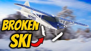 BEST Snow Flying Moments 2023