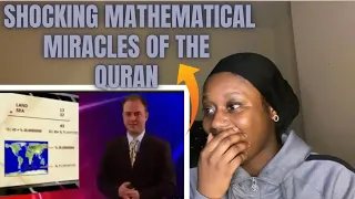 Non-Muslim REACTION To Mathematical Miracles of The Quran. I am SHOCKED! You will be!!!