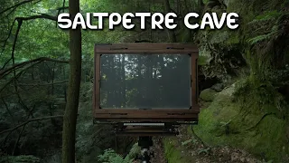 Saltpetre Cave - Ultra Large Format Friday