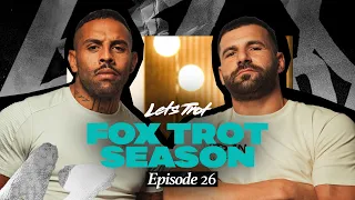 Lets Trot Show - EP26 Lets Trot with Josh Addo-Carr (Fox)