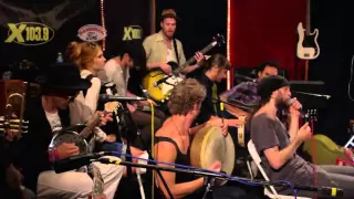 Edward Sharpe and the Magnetic Zeros  - "40 Day Dream" ACOUSTIC High Quality