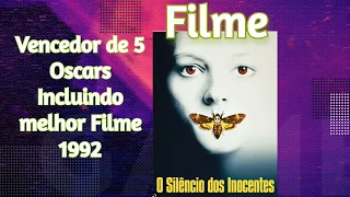 Filme O Silêncio dos Inocentes