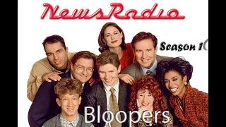 NewsRadio Season 1 (TV Series) Bloopers/Gag reels/Outtakes