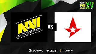 NaVi vs Astralis - Highlights MAP 3 [BO3] | ESL Pro League S15 | Inferno