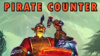 Hearthstone - The New Pirate Warrior Counter