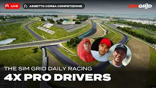 ACC Live: REaL raciNg Drivers DAily Racing