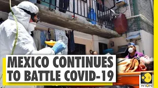 Mexico surpasses 17,000 COVID-19 deaths | 4,147 new cases