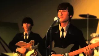 Валерий Панков - Дай свою руку мне ( I Want to Hold Your Hand) The Beatles по-русски