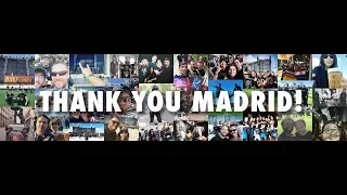 Metallica: Thank You, Madrid!