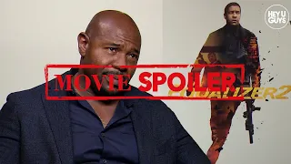 SHOCKING REVEAL: Denzel Washington's Final Showdown in The Equalizer 3 – You Won't Believe This!