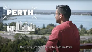 Perth – a city of opportunity