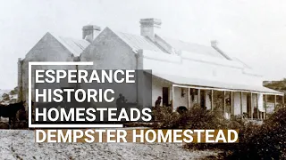 Dempster Homestead - Ep 1