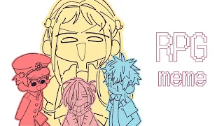 RPG || TBHK Animatic (Thank you for 20K+ subs! TvT)