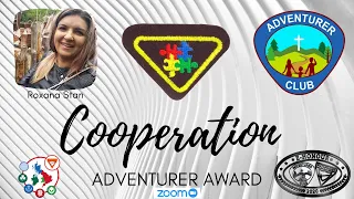Cooperation Adventurer Award