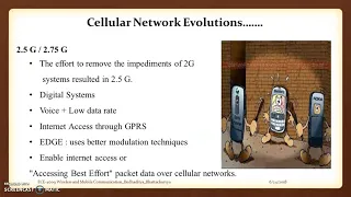 Evolution to cellular communication-Introduction to Cellular concepts