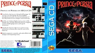 Sega CD: Prince of Persia (en) longplay [10]