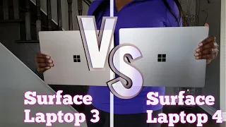 Surface Laptop 4 vs Surface Laptop 3 - Worth The Upgrade?