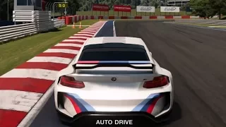 Gran Turismo Sport - BMW Vision GT - Test Drive Gameplay (PS4 HD) [1080p60FPS]