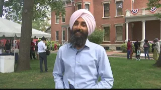 Naturalization ceremony celebrates new U.S. citizens