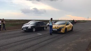 Lada Priora/Renault Megane RS