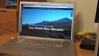 Powerbook G4 Ubuntu Installation from Start to Finish