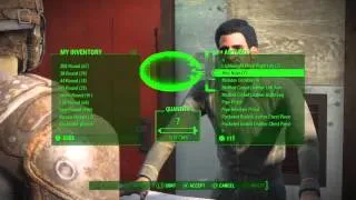 Fallout 4 Mini Nuke Unlimited Caps Glitch