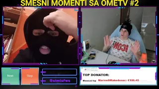 SIMI SMESNI MOMENTI SA OMETV #2