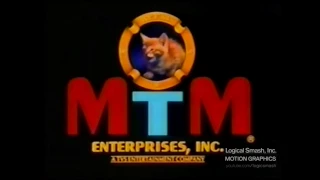 MTM Enterprises, Inc. (w/TVS Byline, 1992)