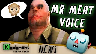 MR MEAT VOICE + CLUES + STAY SAFE | KEPLERIANS NEWS