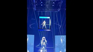 Madonna Ray of Light Live at Madison Square Garden 01/23/2024 Celebration Tour