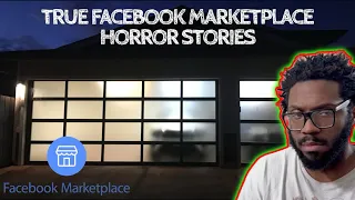 5 True Facebook Marketplace Horror Stories REACTION