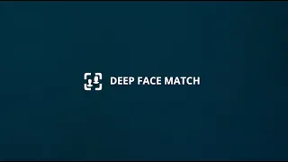 Deep Face Match - AI for talent agencies