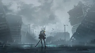 Fortress of Lies (Vocals) - NieR: Automata (Extended + Slowed + Rain ambient)