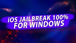 JailBreak iOS 15.5 - 12.5.5 - CheckRa1n | 100% Method For Windows