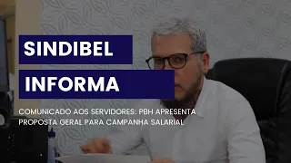 COMUNICADO AOS SERVIDORES