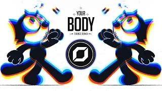 Cat Dealers - Your Body (UltimateBlast & Dorel Remix) ◉ GIF Video Clip 🍄 | Remixes of Popular Songs