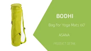 BODHI ASANA BAG FOR STANDARD YOGA MATS | Flexity