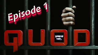 Пародия на побег из Шоушенка • Quod Episode 1 полное прохождение