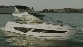 € 2,195,000 Sunseeker 65 Sport Yacht 2022 "FIVE II" For Sale with Sunseeker Brokerage