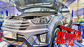 ❗️Плановое ТО Hyundai Creta❗️